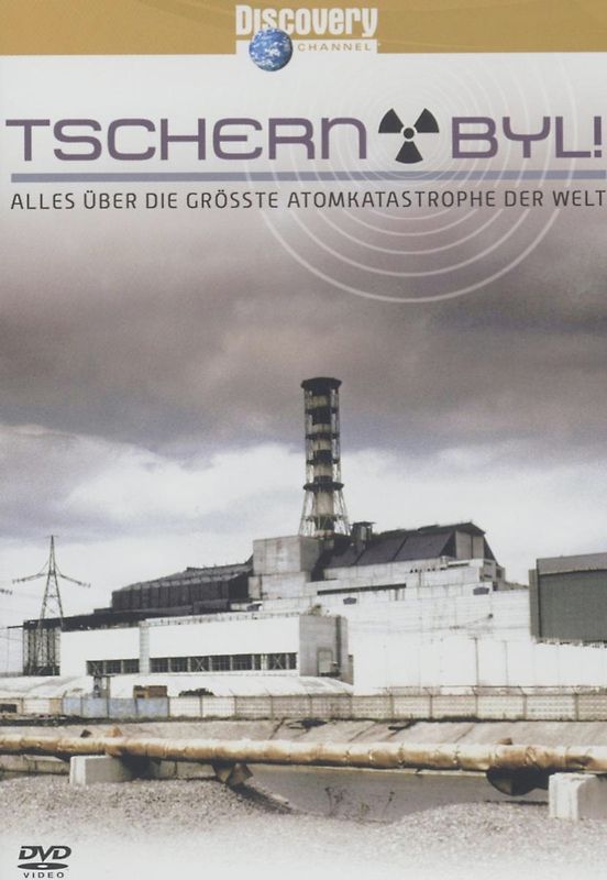 Tschernobyl DVD