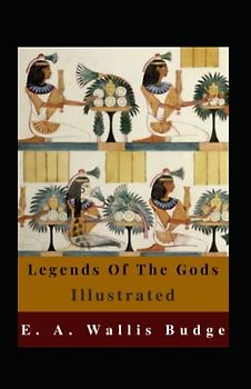 Legends Of The Gods Illustrated