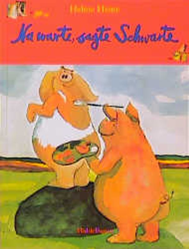 Na warte, sagte Schwarte