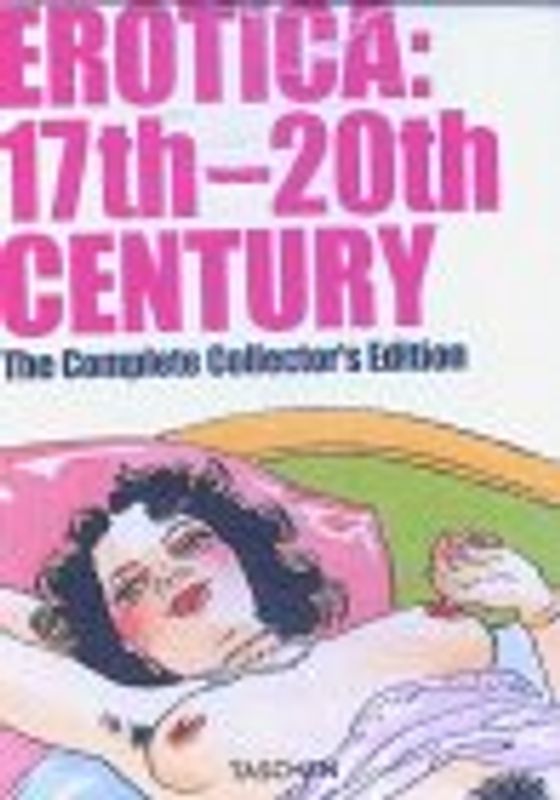 Erotica 17th-20th Century