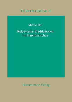 Relativische Prädikationen im Baschkirischen