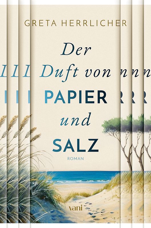 Der Duft von Papier und Salz