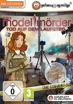 Der Modelmörder - Tod auf dem Laufsteg PC Spiele