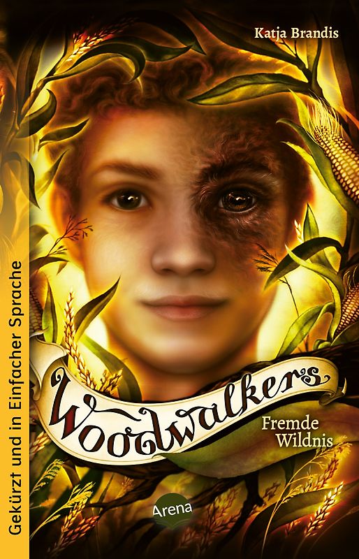 Woodwalkers (4). Fremde Wildnis