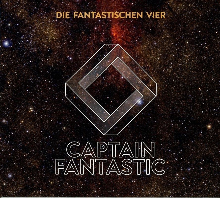 Die Fantastischen Vier - Captain Fantastic