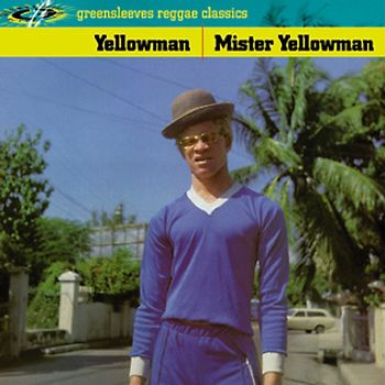 Yellowman - Mister Yellowman