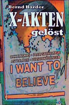 Die X-Akten - gelöst