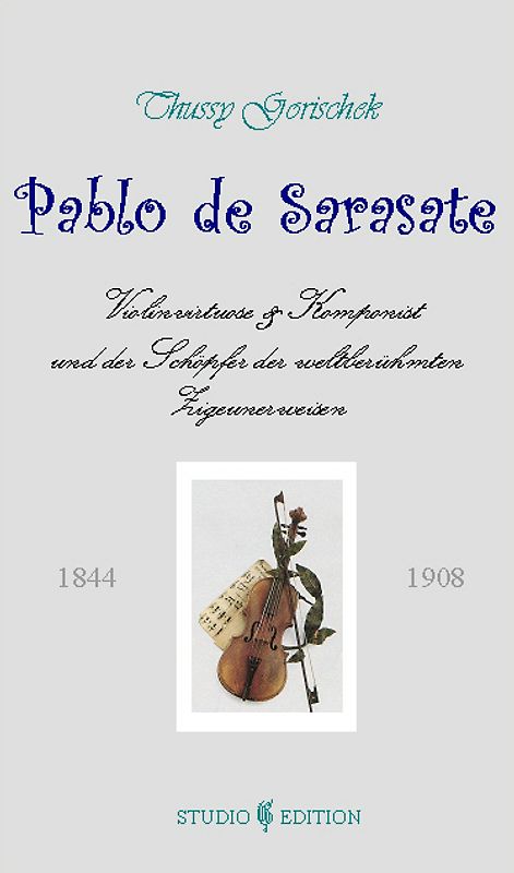 Pablo de Sarasate