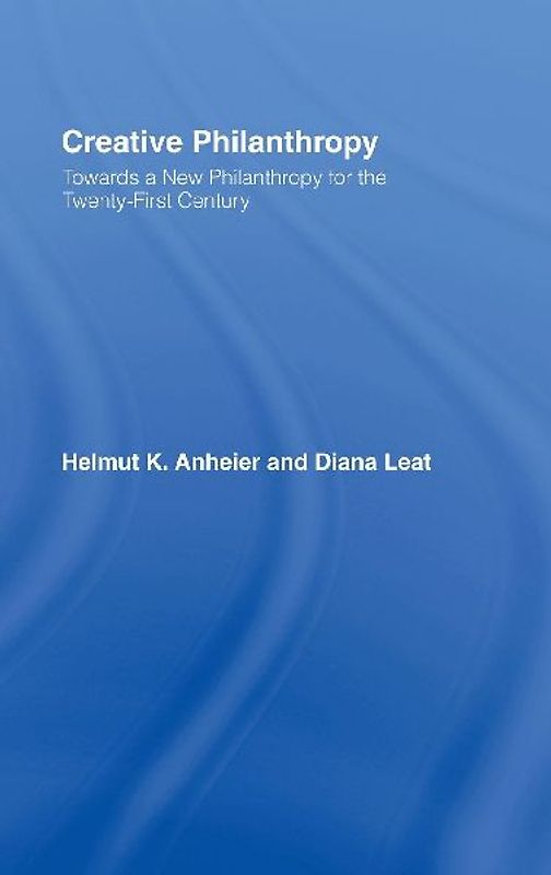 Creative Philanthropy