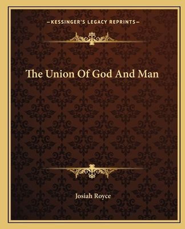 The Union of God and Man