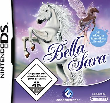 Bella Sara Nintendo DS