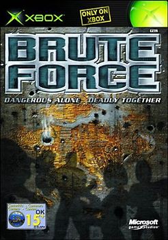 Brute Force Xbox