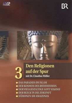 Den Religionen auf der Spur, Teil 3 DVD
