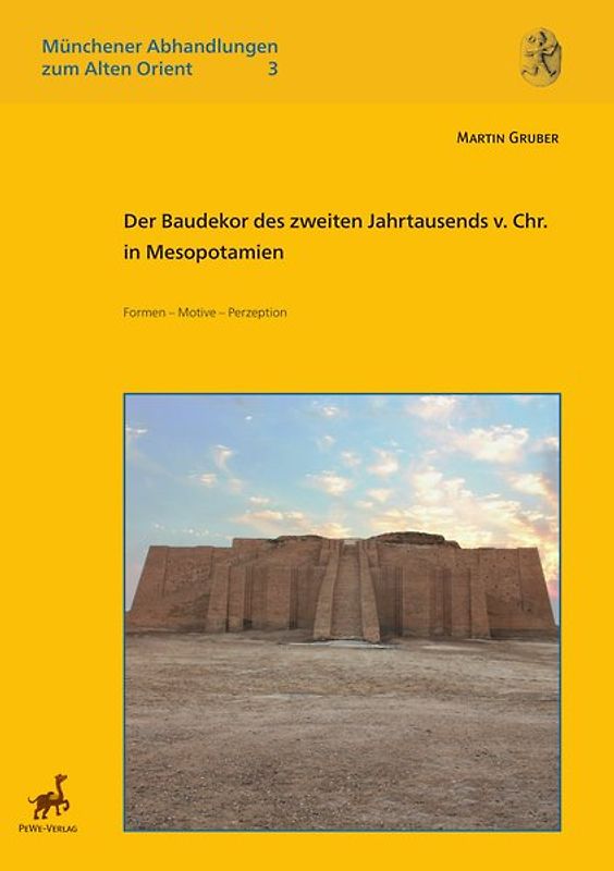 Der Baudekor des zweiten Jahrtausends v. Chr. in Mesopotamien