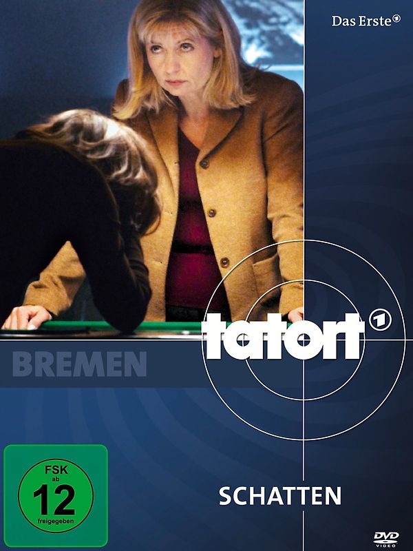 Tatort: Schatten DVD