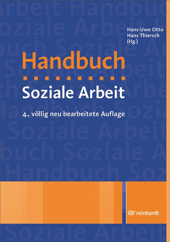 Handbuch Soziale Arbeit