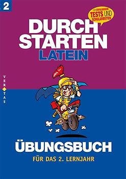 Durchstarten Latein 2. Übungsbuch