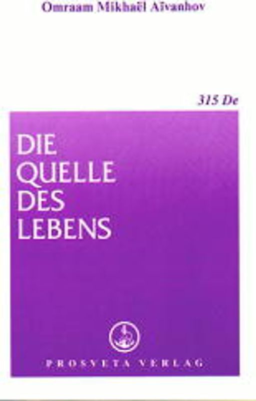 Die Quelle des Lebens