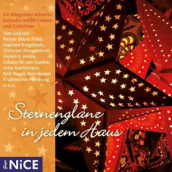 Sternenglanz in jedem Haus