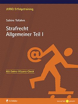 Strafrecht Allgemeiner Teil I