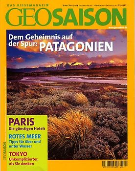 GEO Saison / Patagonien