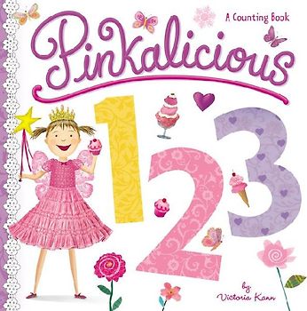 Pinkalicious 123