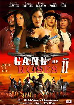 Gang Of Roses 2 DVD