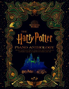 The Harry Potter Piano Anthology