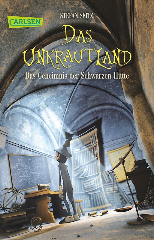 Das Unkrautland 2: Das Geheimnis der Schwarzen Hütte