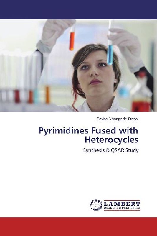 Pyrimidines Fused with Heterocycles