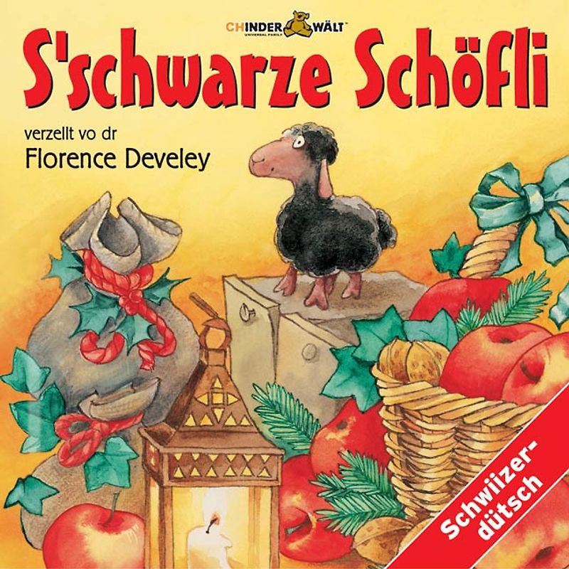 S'schwarze Schöfli