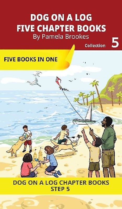 Five Chapter Books 5