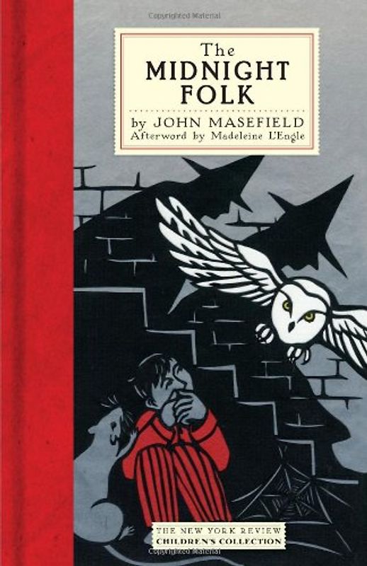 The Midnight Folk (New York Review Children's Collection) - John Masefield