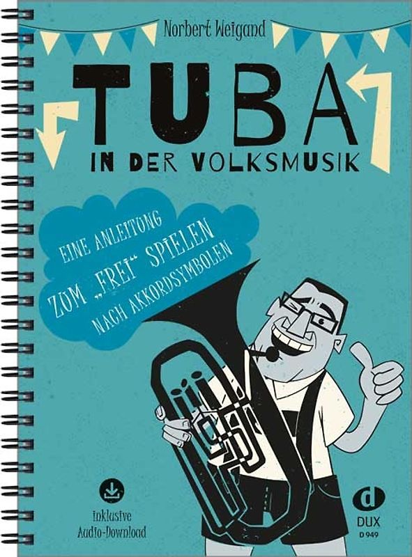 Tuba in der Volksmusik
