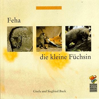 Feha, die kleine Füchsin