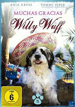 Muchas Gracias, Willy Wuff DVD