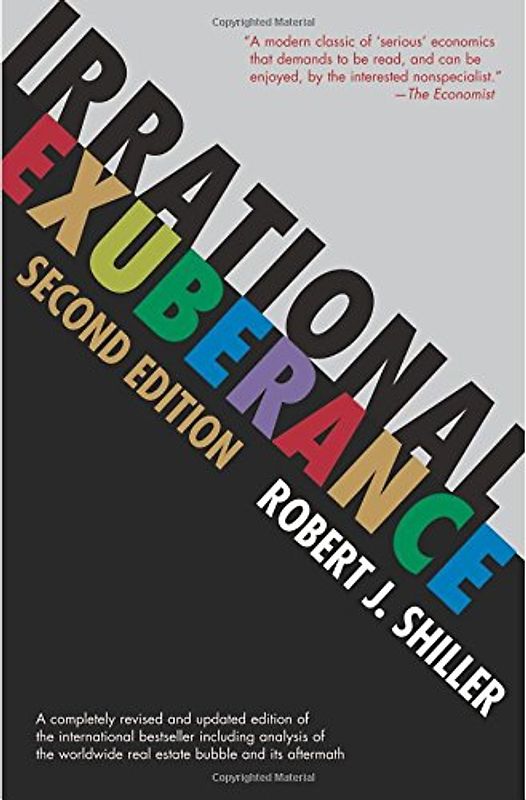Irrational Exuberance - Robert J. Shiller