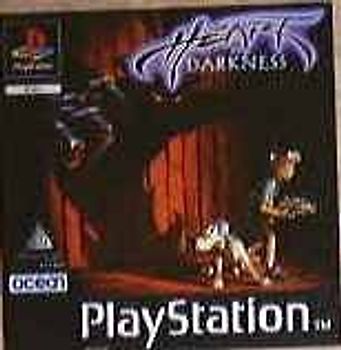 Heart of darkness - Playstation - PAL PlayStation 1