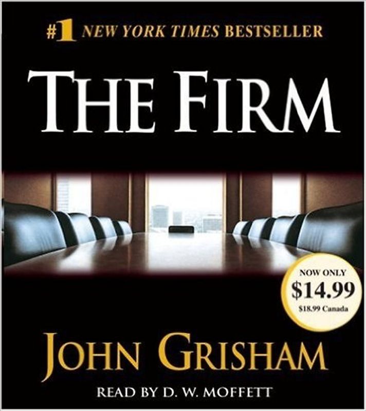 The Firm - John Grisham