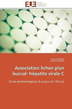 Association lichen plan buccal- hépatite virale C