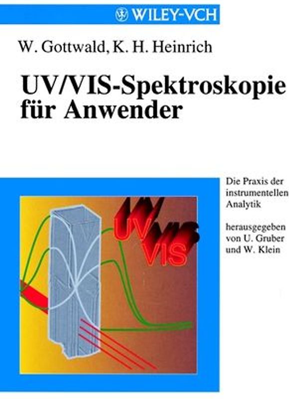 UV/VIS-Spektroskopie für Anwender