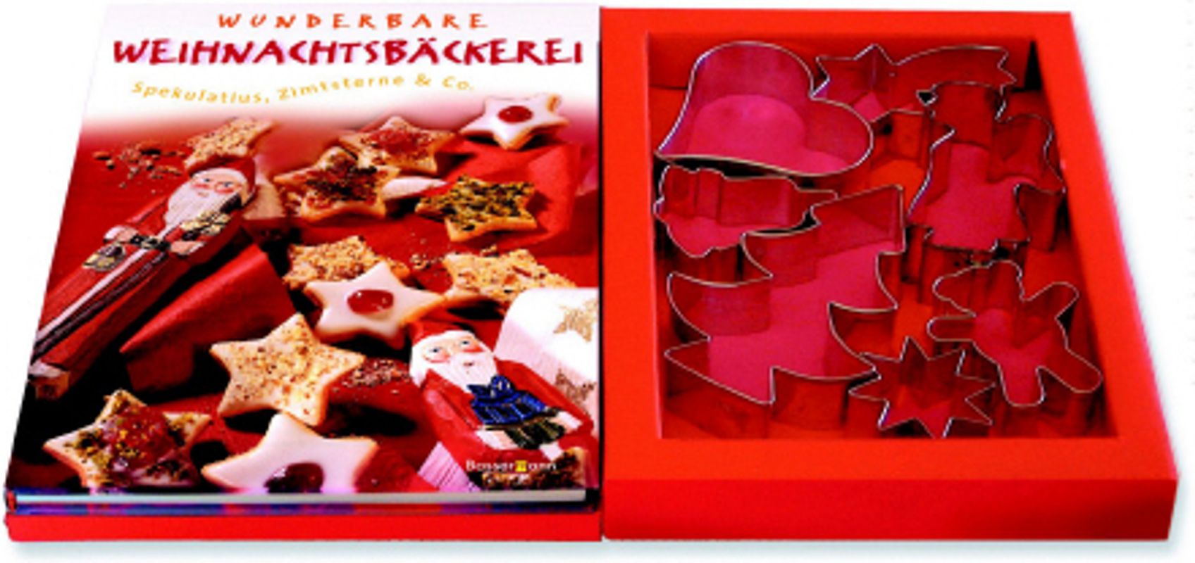 Wunderbare Weihnachtsbäckerei