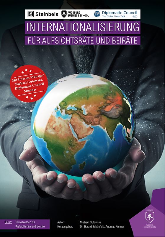 Internationalisierung für Aufsichtsräte und Beiräte