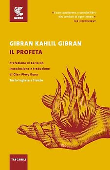 Il profeta. Testo inglese a fronte