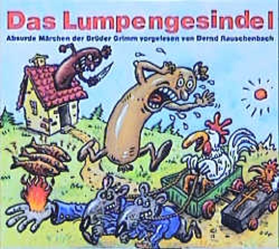 Märchen, die Oma verschwieg