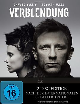 Verblendung Blu-ray Disc