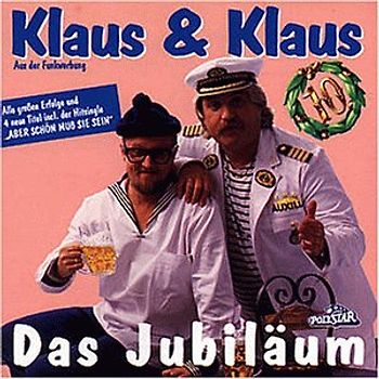 Klaus & Klaus - 10 Jahre Klaus & Klaus-das J