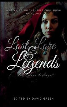 Lost Lore and Legends HC