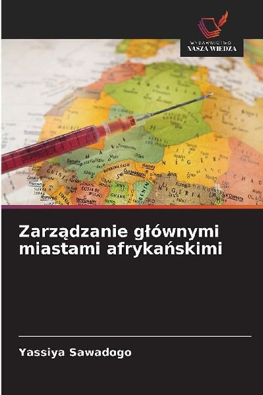 Zarz¿dzanie g¿ównymi miastami afryka¿skimi