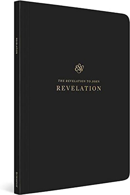 ESV Scripture Journal: Revelation: English Standard Version